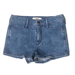 Hollister Jeans Shorts Size 5/27